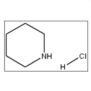 Piperidine Hydrochloride (CAS 6091-44-7)