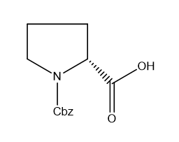 CBZ D-Proline CASNO: 6404-31-5