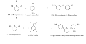 2,4 –Dichloro pyrimidine