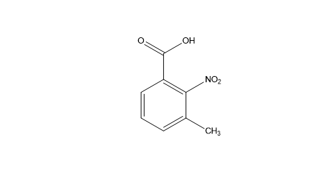 3-Methyl-2-Nitrobenzoic Acid (CAS 5437-38-7)