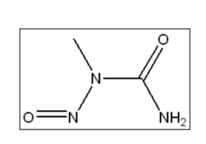 N-Nitroso-N-Methyl Urea CAS 684-93-5